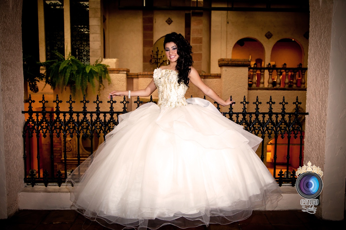 Quinceanera Photography