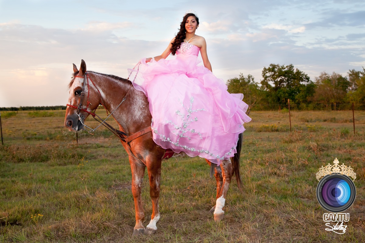 Quinceanera Photography