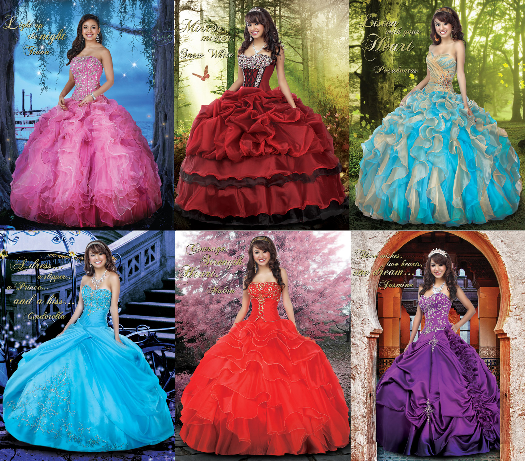 disney quinceanera dresses chicago