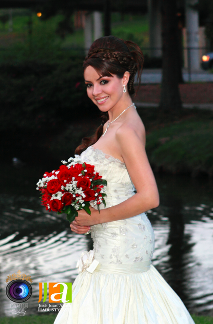 Quinceanera Hairstyles Chicago