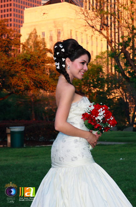 Quinceanera Hairstylists