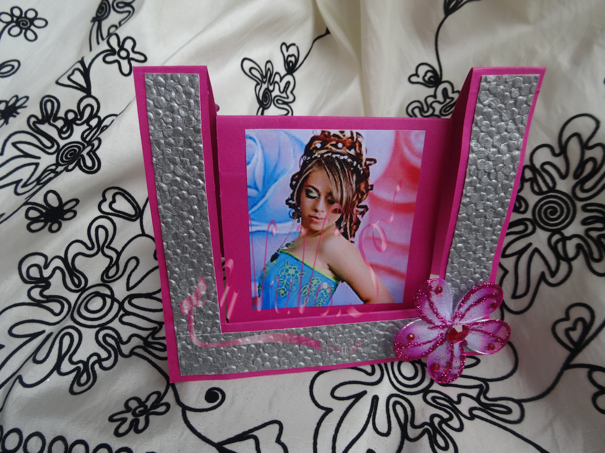 Nuvas Creations Quinceanera invitations