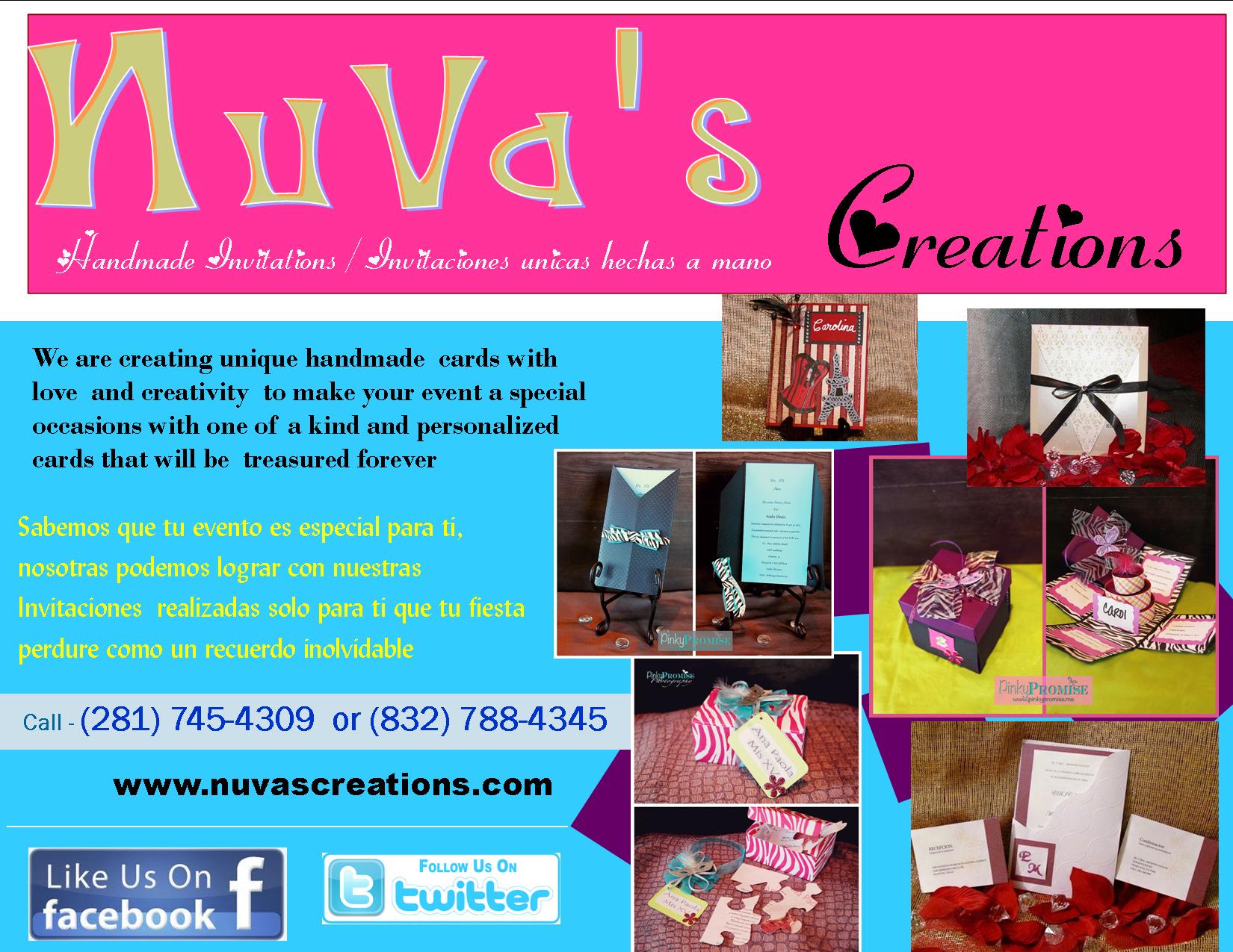 nuvas creations chicago