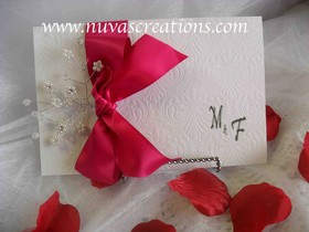 Nuvas Creations Invitations