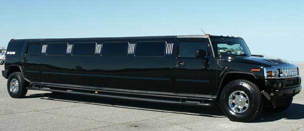 Hummer limos in Chicago IL