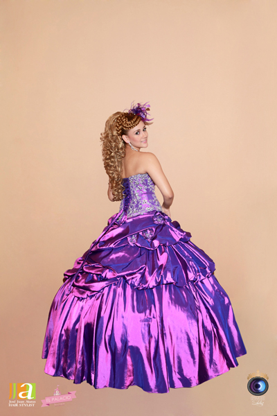 Vestidos de Quinceanera