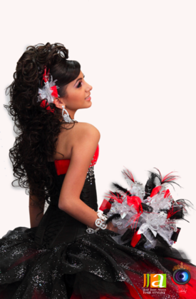 Quinceañera Hairstyles