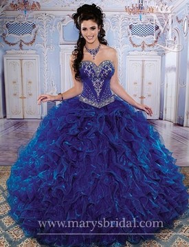 Quinceanera Dresses