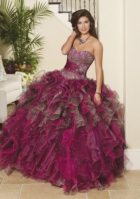 Mori Lee Quinceanera