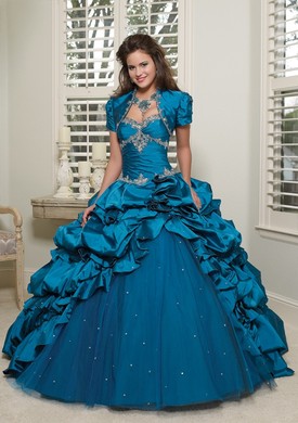 Mori Lee Quince