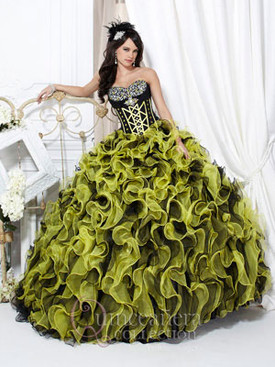 Quinceanera Collection